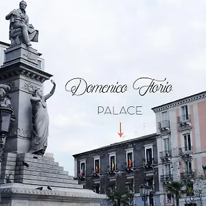 Domenico Florio Palace Bed & Breakfast Aeroporto di Catania Fontana Rossa